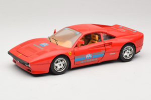 Ferrari 288 GTO PPG Auto Refinish Rood Bburago 1:18 3027-P2 Metaal