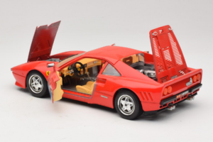 Ferrari 288 GTO PPG Auto Refinish Rood Bburago 1:18 3027-P2 Metaal — afbeelding 5 van 8