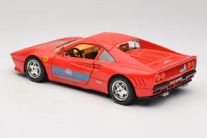 Ferrari 288 GTO PPG Auto Refinish Rood Bburago 1:18 3027-P2 Metaal — afbeelding 7 van 8