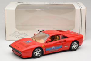 Ferrari 288 GTO PPG Auto Refinish Rood Bburago 1:18 3027-P2 Metaal — afbeelding 8 van 8