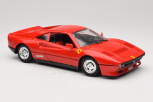 Ferrari 288 GTO Rood Tonka 1:18 1680 Metaal — afbeelding 6 van 9