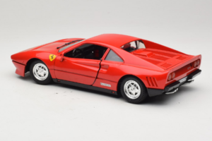 Ferrari 288 GTO Rood Tonka 1:18 1680 Metaal — afbeelding 7 van 9