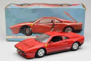 Ferrari 288 GTO Rood Tonka 1:18 1680 Metaal — afbeelding 8 van 9
