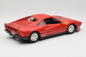 Ferrari 288 GTO Rood Tonka 1:18 3233 Metaal — afbeelding 3 van 8