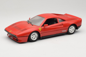 Ferrari 288 GTO Rood Tonka 1:18 3233 Metaal