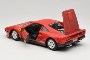 Ferrari 288 GTO Rood Tonka 1:18 3233 Metaal — afbeelding 5 van 8