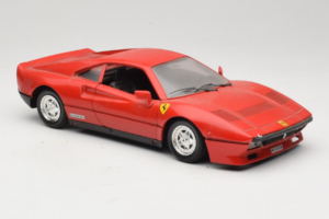 Ferrari 288 GTO Rood Tonka 1:18 3233 Metaal — afbeelding 6 van 8