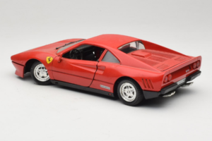 Ferrari 288 GTO Rood Tonka 1:18 3233 Metaal — afbeelding 7 van 8