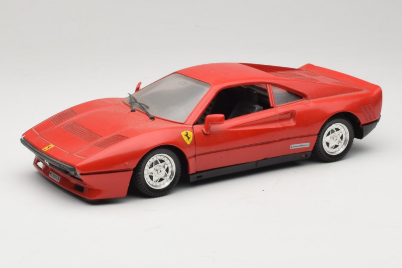 Ferrari 288 GTO Rood Tonka 1:18 3233 Metaal