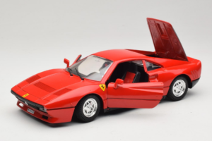 Ferrari 288 GTO Rood Tonka 1:18 1680 Metaal — afbeelding 2 van 9