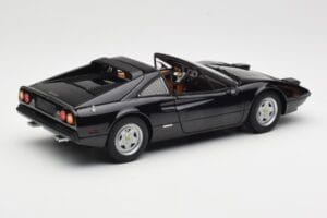 Ferrari 308 GTS Zwart Hot Wheels 1:18 P9899 Metaal — afbeelding 3 van 8