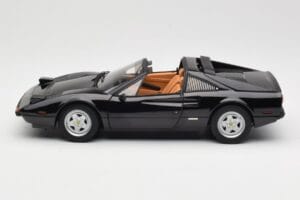 Ferrari 308 GTS Zwart Hot Wheels 1:18 P9899 Metaal — afbeelding 4 van 8