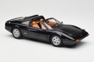 Ferrari 308 GTS Zwart Hot Wheels 1:18 P9899 Metaal — afbeelding 6 van 8