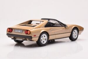 Ferrari 308 GTS Goud Beperkte Editie Norev 1:18 187932 Metaal — afbeelding 2 van 6