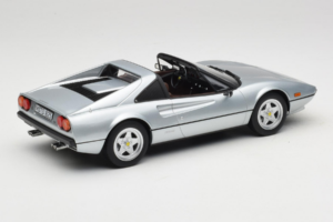 Ferrari 308 GTS Zilver Norev 1:18 187934 Metaal — afbeelding 2 van 7