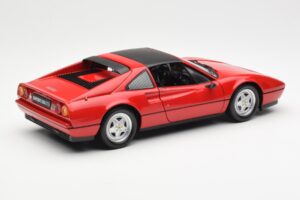 Ferrari 328 GTS Rood Kyosho 1:18 08185R Metaal — afbeelding 3 van 8