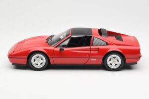 Ferrari 328 GTS Rood Kyosho 1:18 08185R Metaal — afbeelding 4 van 8