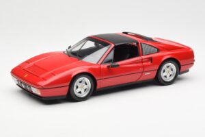 Ferrari 328 GTS Rood Kyosho 1:18 08185R Metaal