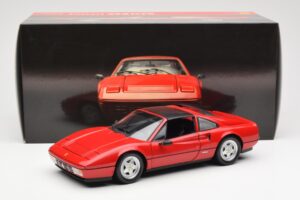 Ferrari 328 GTS Rood Kyosho 1:18 08185R Metaal — afbeelding 8 van 8