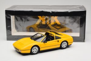 Ferrari 328 GTS Geel KK-Scale 1:18 KKDC180552 Metaal — afbeelding 6 van 6