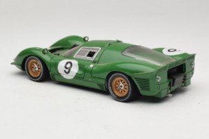 Ferrari 330 P4 #9 Groen Spa-Francorchamps 1967 Eagles Race 1:18 41007 Metaal — afbeelding 7 van 8