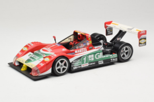 Ferrari 333 SP Giesse #1 G. Pescatori / C. Terrien 2000 Hot Wheels 1:18 29750-P1 Metaal — afbeelding 2 van 8