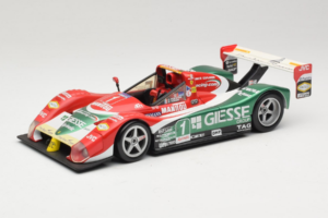 Ferrari 333 SP Giesse #1 G. Pescatori / C. Terrien 2000 Hot Wheels 1:18 29750-P1 Metaal