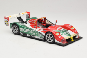 Ferrari 333 SP Giesse #1 G. Pescatori / C. Terrien 2000 Hot Wheels 1:18 29750-P1 Metaal — afbeelding 6 van 8