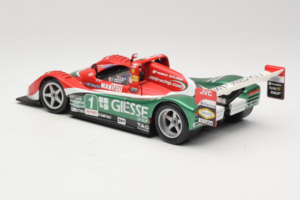 Ferrari 333 SP Giesse #1 G. Pescatori / C. Terrien 2000 Hot Wheels 1:18 29750-P1 Metaal — afbeelding 7 van 8