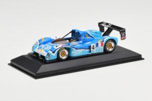 Ferrari 333 SP #4 Team Michel Ferte M. Ferte / A. Campos 24 Hours of Le Mans 1997 Minichamps 1:43 430977604 Metaal — afbeelding 2 van 4