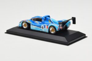 Ferrari 333 SP #4 Team Michel Ferte M. Ferte / A. Campos 24 Hours of Le Mans 1997 Minichamps 1:43 430977604 Metaal — afbeelding 3 van 4