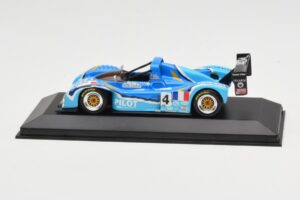 Ferrari 333 SP #4 Team Michel Ferte M. Ferte / A. Campos 24 Hours of Le Mans 1997 Minichamps 1:43 430977604 Metaal