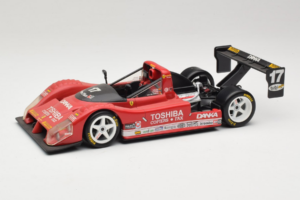 Ferrari 333 SP Toshiba #17 Velez / Taylor 2000 Hot Wheels 1:18 29230-P2 Metaal — afbeelding 2 van 8