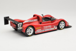 Ferrari 333 SP Toshiba #17 Velez / Taylor 2000 Hot Wheels 1:18 29230-P2 Metaal — afbeelding 3 van 8