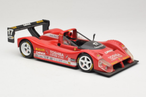 Ferrari 333 SP Toshiba #17 Velez / Taylor 2000 Hot Wheels 1:18 29230-P2 Metaal — afbeelding 6 van 8