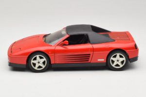 Ferrari 348 Spider Rood Mira 1:18 6180 Metaal — afbeelding 4 van 8