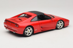 Ferrari F355 GTS Rood UT Models 1:18 22111 Metaal — afbeelding 3 van 8