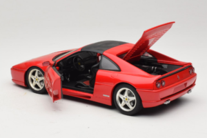 Ferrari F355 GTS Rood UT Models 1:18 22111 Metaal — afbeelding 5 van 8