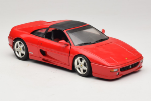 Ferrari F355 GTS Rood UT Models 1:18 22111 Metaal — afbeelding 6 van 8