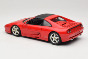 Ferrari F355 GTS Rood UT Models 1:18 22111 Metaal — afbeelding 7 van 8