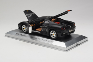 Ferrari 360 Modena Efecmetal Zwart Mat Beperkte Editie Exclusive Cars 1:18 EC003 Metaal — afbeelding 5 van 8