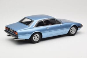 Ferrari 365 GT4 2+2 Blauw KK-Scale 1:18 KKDC180162 Metaal — afbeelding 2 van 6
