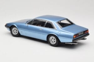 Ferrari 365 GT4 2+2 Blauw KK-Scale 1:18 KKDC180162 Metaal — afbeelding 5 van 6