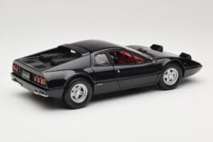 Ferrari 365 GT4/BB Zwart Kyosho 1:18 08173K Metaal — afbeelding 3 van 8