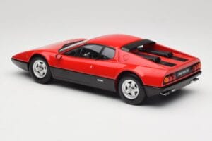 Ferrari 365 GT4 BB Rosso Corsa KK-Scale 1:18 KKDC180561 Metaal — afbeelding 5 van 6