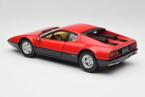 Ferrari 365 GT4/BB Rood Kyosho 1:18 08173R Metaal — afbeelding 7 van 8