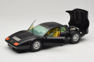 Ferrari 365 GT4 BB Zwart Chrono 1:18 CH002 Metaal — afbeelding 2 van 8