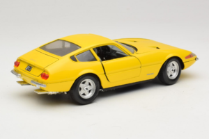 Ferrari 365 GTB/4 Daytona Geel Techno Giodi 1:18 40011-Y1 Metaal — afbeelding 2 van 7
