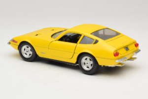Ferrari 365 GTB/4 Daytona Geel Techno Giodi 1:18 40011-Y1 Metaal — afbeelding 6 van 7