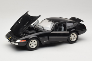 Ferrari 365 GTB/4 Daytona Zwart Techno Giodi 1:18 40011-B2 Metaal — afbeelding 2 van 8